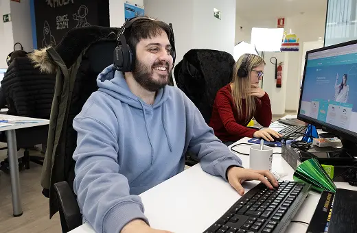 Equipo con Patis Rai