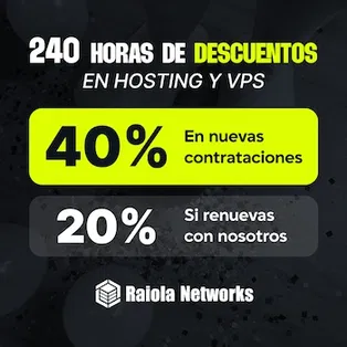 12º Aniversario de Raiola Networks
