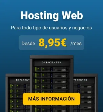 Hosting web
