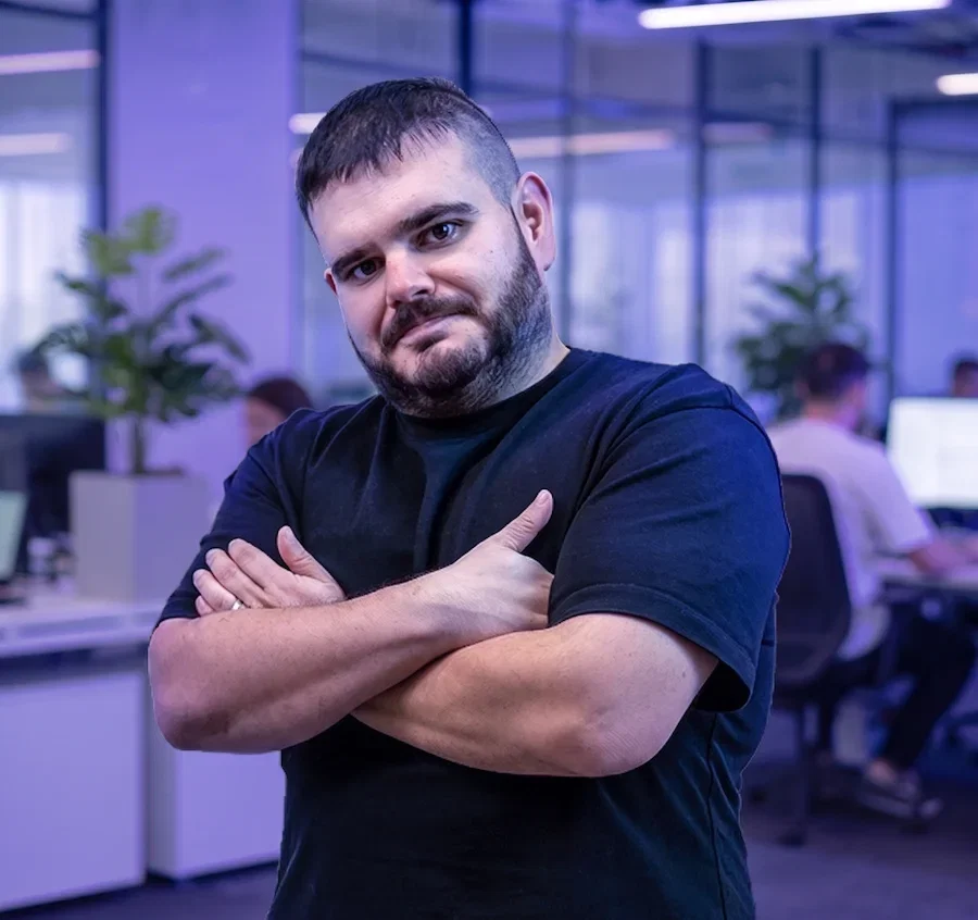 Álvaro Fontela, ponente de la masterclass «WordPress con IA»