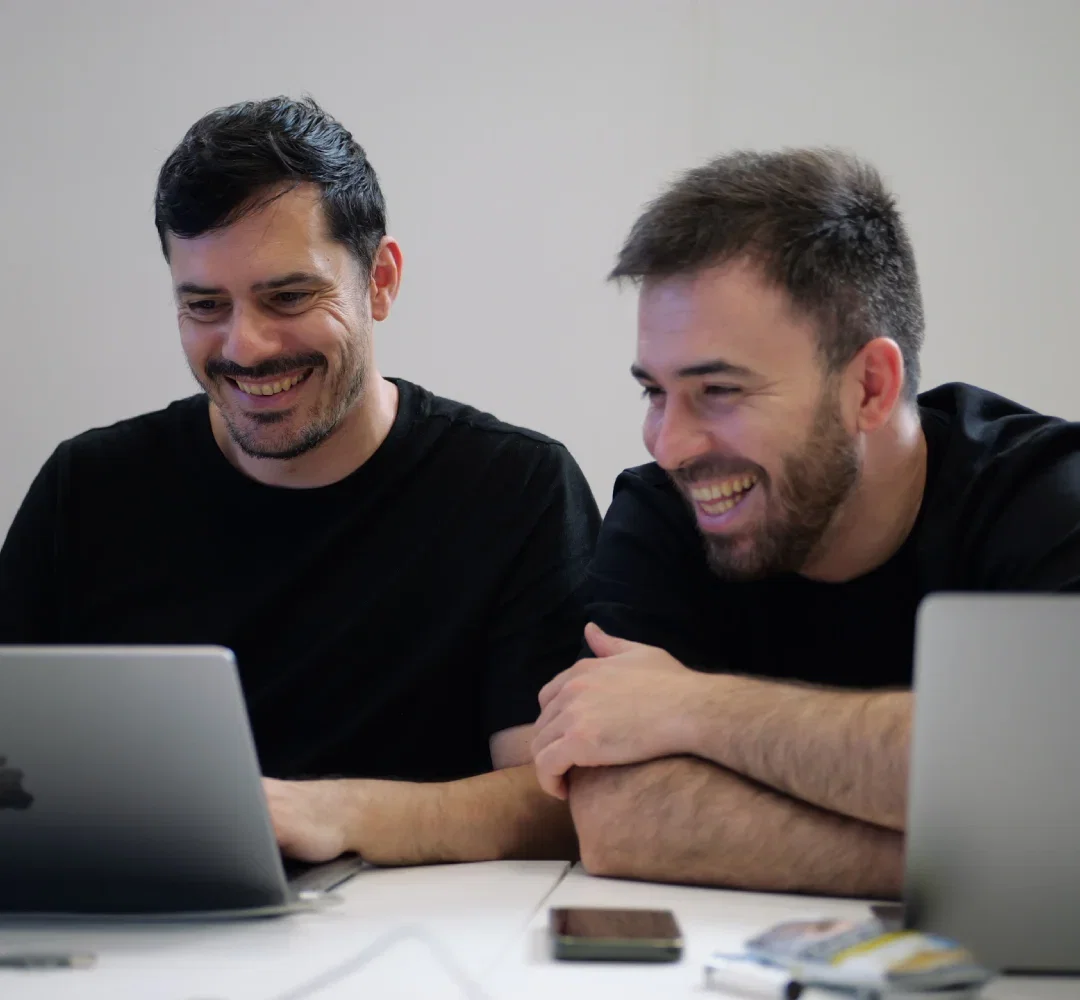 Equipo de Raiola Networks