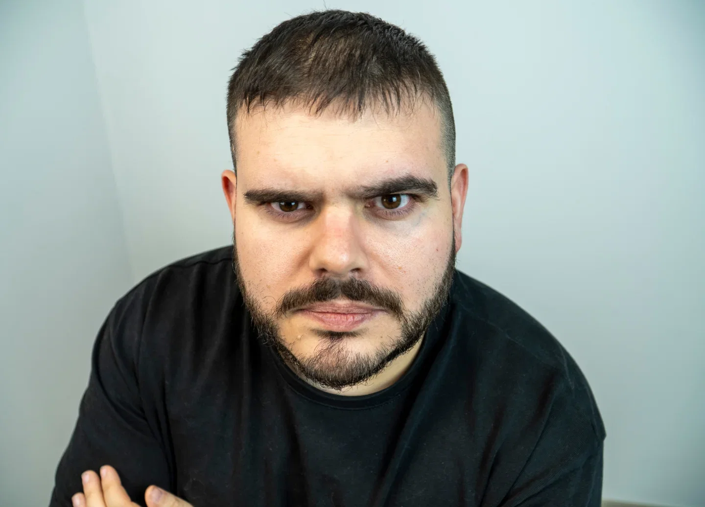 Álvaro Fontela, cofundador y CEO de Raiola Networks