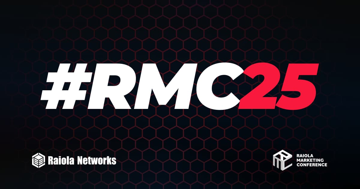 Foto de portada del evento RMC - Raiola Marketing Conference