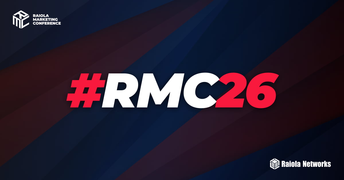 Raiola Marketing Conference logo