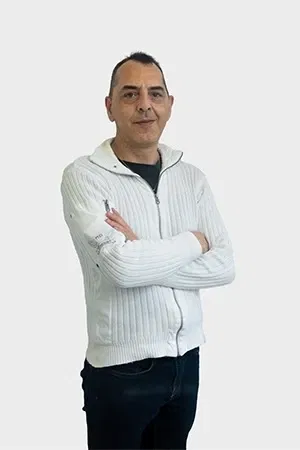 Jose Carlos García Seijas