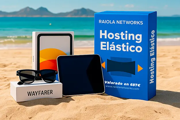 Sorteo de verano de Raiola Networks